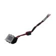 Dc Jack Cable for Dell Latitude 3450 Laptops - Replaces RP8D4 Cheap