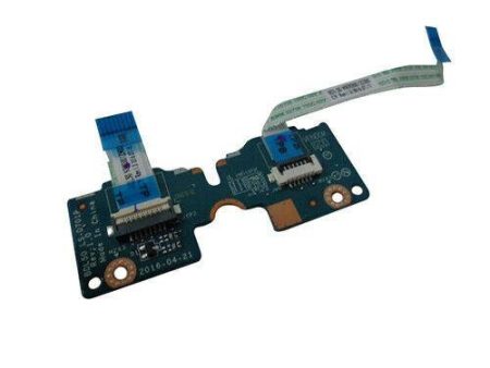 Touchpad Button Board w Cables for HP 250 G5 255 G5 Laptops 855011-001 Online now