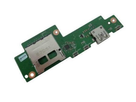 New Acer Aspire R5-571T R5-571TG Laptop USB IO Power Button Card Reader Board 55.GCCN5.001 Online Sale