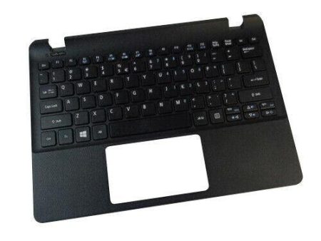 Acer Aspire ES1-111 ES1-111M Black Upper Case Palmrest Keyboard 60.MSNN7.028 on Sale