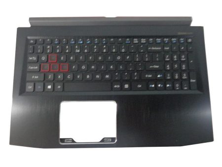 Acer Predator Helios 300 PH315-51 Palmrest w Backlit Keyboard 6B.Q3FN2.001 Cheap