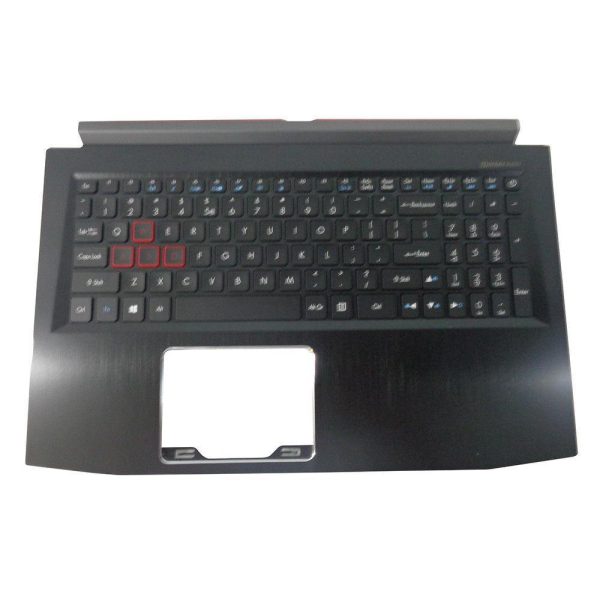 Acer Predator Helios 300 PH315-51 Palmrest w Backlit Keyboard 6B.Q3FN2.001 Cheap