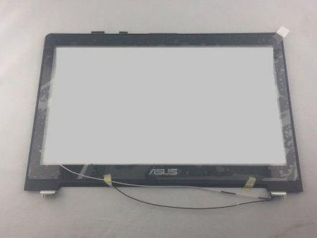 New Asus Digitizer Touch Screen Glass with Bezel Wifi Antenna Hinge Covers TCP15G01 Cheap