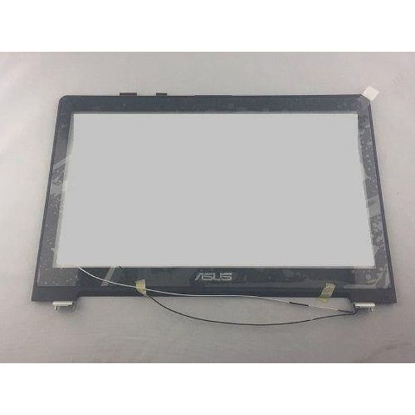 New Asus Digitizer Touch Screen Glass with Bezel Wifi Antenna Hinge Covers TCP15G01 Cheap