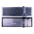 Asus G75 G75V G75VW G75VX Backlit Keyboard V126262CS2 US Supply