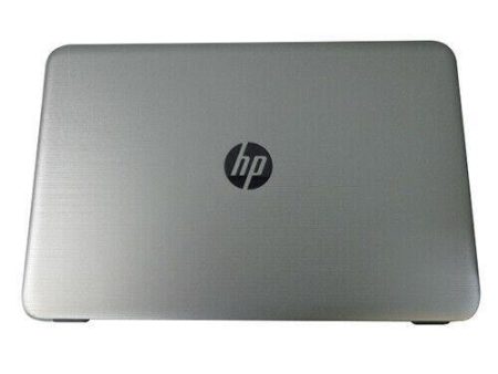 HP 15-AY 15-BA Silver Lcd Back Cover 854987-001 Online now