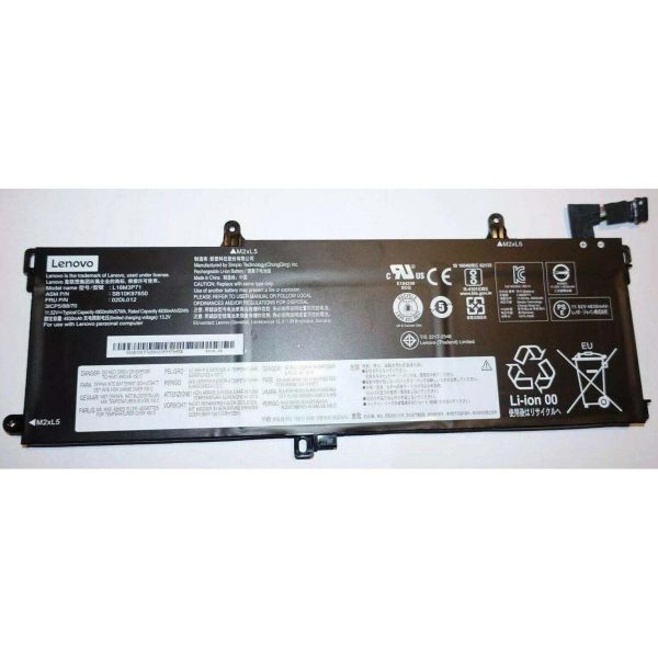 New Genuine Lenovo ThinkPad T590 T15 P53S P15S Battery 57Wh L18M3P71 L18L3P71 02DL012 Discount