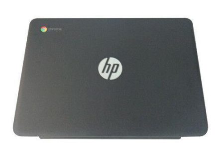 HP Chromebook 11 G5 Black Lcd Back Cover 901788-001 - Non-TouchScreen For Sale