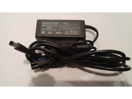 New Compatible HP Compaq N193 Ac Adapter Charger & Power Cord 519329-003 463958-001 65W Cheap