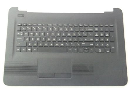 HP 17-X 17T-X 17-Y 17Z-Y Palmrest w Keyboard Touchpad 856698-001 For Sale