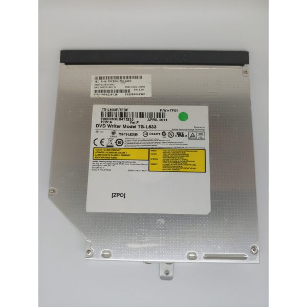 Authentic Toshiba Samsung Super Multi Optical Drive Sourced from Working Laptop BG68-01767A For Discount