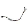 Dell Inspiron 580 Computer Power Switch Button Cable Y882M Online now