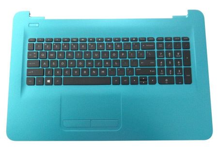 HP 17-X 17T-X 17-Y 17Z-Y Palmrest Keyboard Touchpad 856776-001 Sale