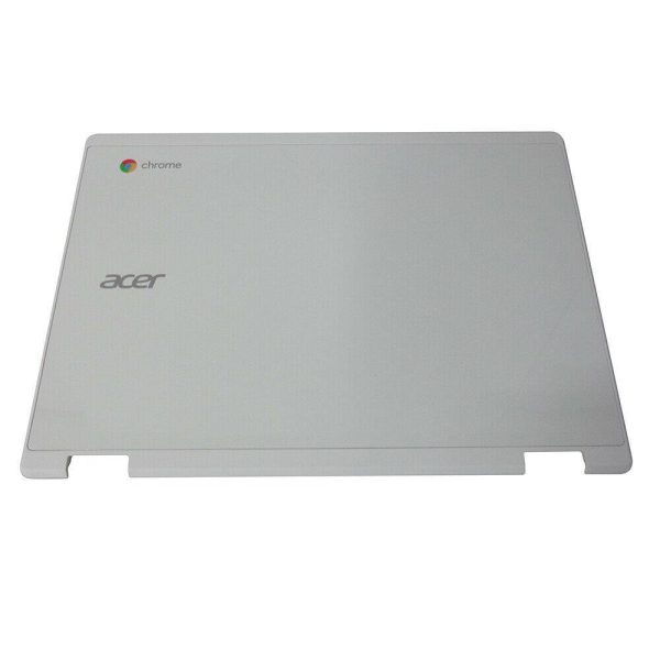 Acer Chromebook CB3-132 White Lcd Back Cover 60.G4XN7.001 For Discount