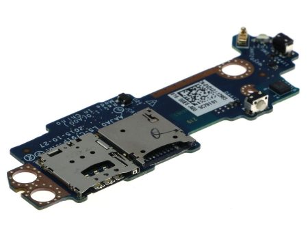 New Dell Latitude 11 5175 5179 Tablet Power Button Board SIM SD Card LS-C791 G72MR 0V242J For Cheap