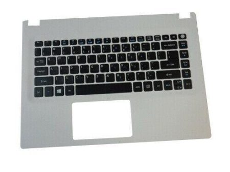 Acer Aspire E5-422 E5-432 E5-473 White Upper Case Palmrest Keyboard 6B.MXRN2.001 For Cheap