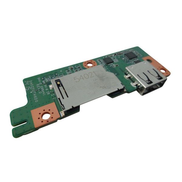 Acer Chromebook CB3-531 USB Card Reader Board 55.G15N7.001 Online now