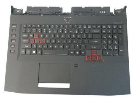 Acer Predator G5-793 Palmrest US Keyboard Touchpad 6B.Q1HN5.001 Online Hot Sale