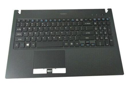 Acer TravelMate P658-M P658-MG Laptop Black Palmrest Keyboard Touchpad 6B.VCYN2.001 Discount