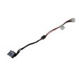 Dc Jack Cable for Dell Inspiron 3521 3531 5521 Laptops - Replaces YF81X Supply