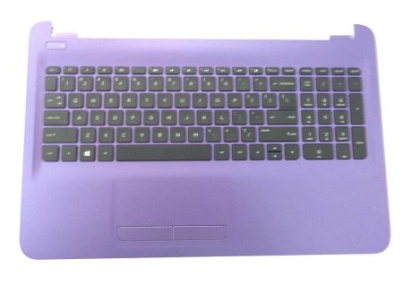 HP 15-AC 15-AF Palmrest w Keyboard Touchpad 813977-001 Fashion