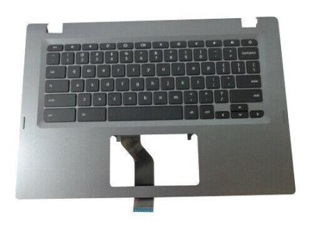 Acer Chromebook 14 CP5-471 Laptop Palmrest Backlit Keyboard 6B.GE8N7.016 Online Sale