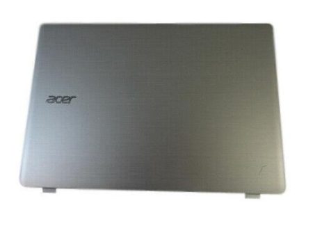 Acer Aspire V5-132 V5-132P Silver Lcd Back Cover Non-Touch 60.MJ1N1.001 Hot on Sale