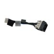 Dc Jack Cable for Dell Latitude E6440 Laptops - Replaces HH3J4 For Sale