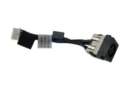 Dc Jack Cable for Dell Latitude E6440 Laptops - Replaces HH3J4 For Sale