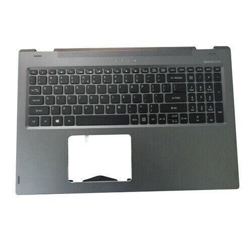 Acer Spin 5 SP515-51N Palmrest Keyboard 6B.GSFN1.009 - UMA Version For Cheap