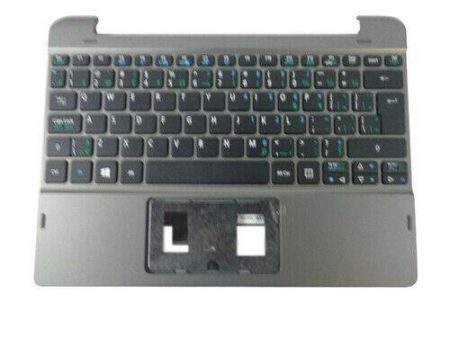 Acer Switch One SW1-011 Palmrest French Canadian Keyboard 6B.LCSN5.024 Discount