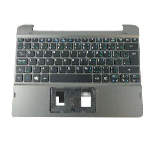 Acer Switch One SW1-011 Palmrest French Canadian Keyboard 6B.LCSN5.024 Discount