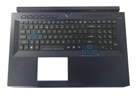 Acer Predator Helios 500 PH517-51 Palmrest Keyboard 6B.Q3NN7.030 Online