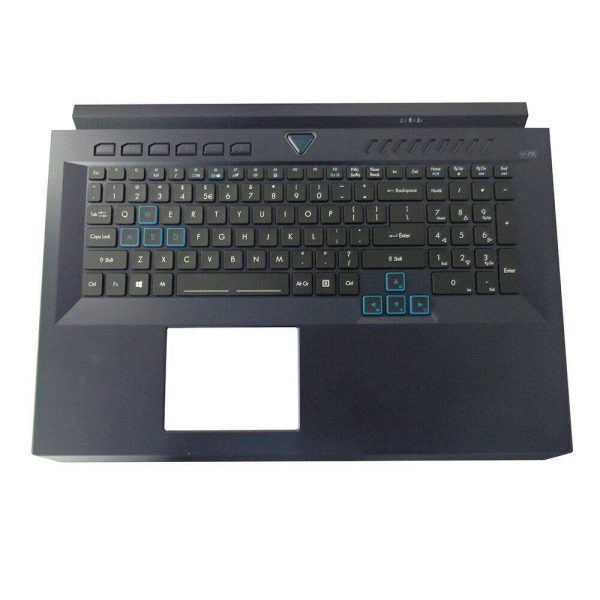 Acer Predator Helios 500 PH517-51 Palmrest Keyboard 6B.Q3NN7.030 Online