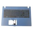 Acer Aspire A315-31 A315-51 Blue Palmrest US Keyboard 6B.GR4N7.028 For Sale