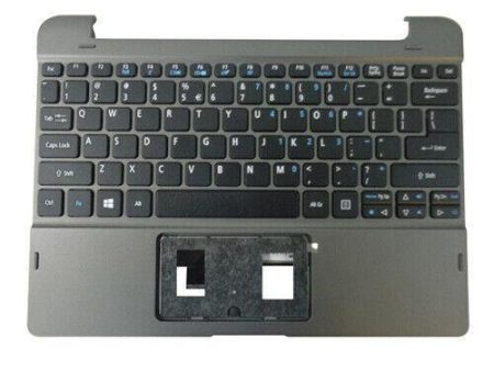 Acer Switch 10 SW1-011 Upper Case Palmrest Keyboard 6B.LCSN5.001 Hot on Sale