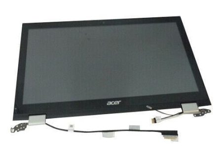 Acer Spin 3 SP315-51 Laptop Black Lcd Touch Screen Module 15.6 6M.GK9N5.001 For Cheap