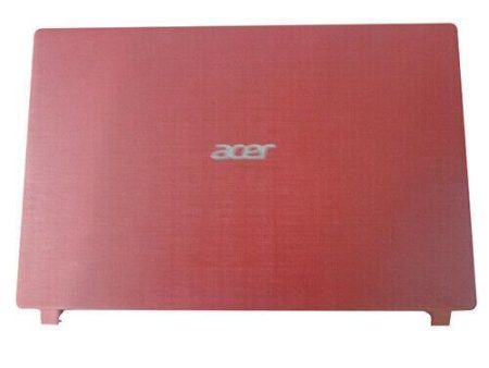 Acer Aspire A315-31 A315-51 Red Lcd Back Cover 60.GR5N7.001 on Sale