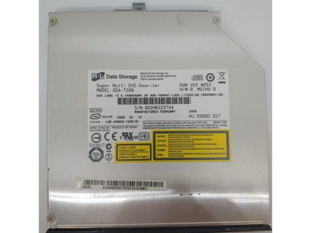 HL CD   DVD RW DL Optical Drive Sourced from Working Laptop TSA-T20N KU.0080D.27 For Cheap