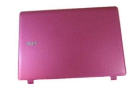 Acer Aspire E3-111 Pink Lcd Back Cover Non-Touchscreen 60.MNUN7.032 For Discount