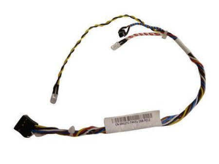 Dell Studio 540 XPS 435 MT Computer Power Button Cable R627C For Cheap