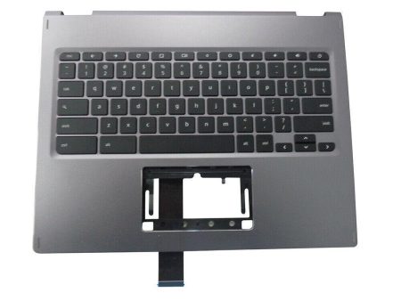 Acer Chromebook 13 CB713-1W Palmrest w Backlit Keyboard 6B.H0SN7.001 Supply